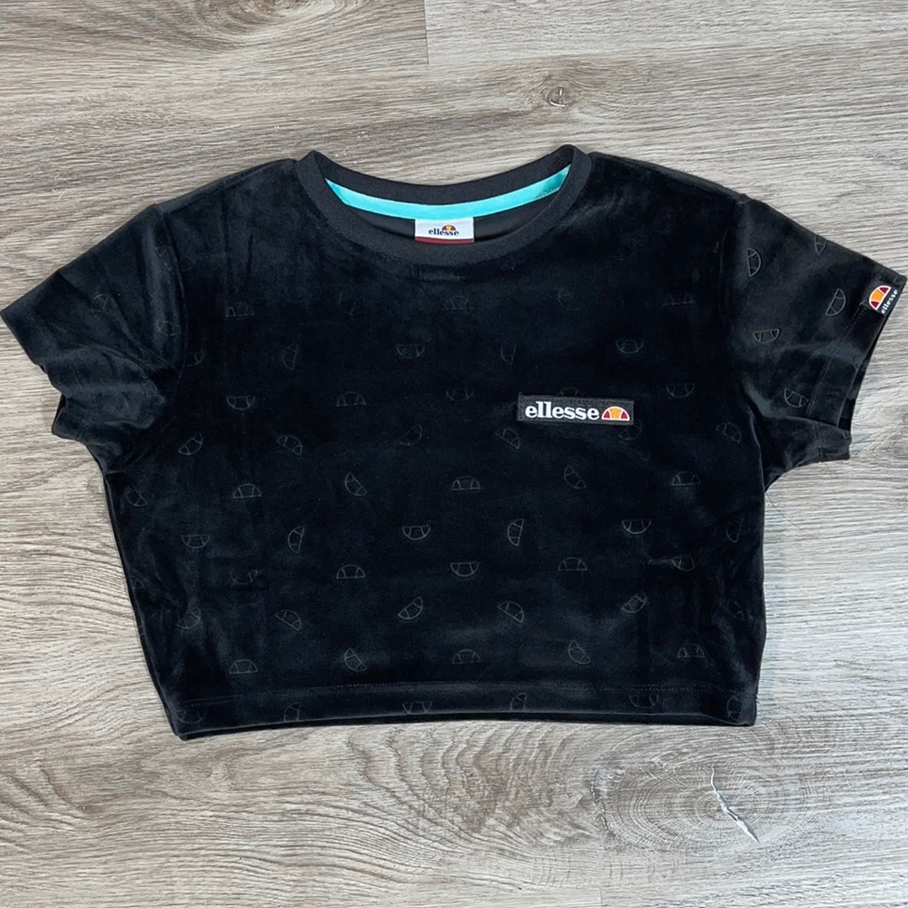 Ellesse crop top